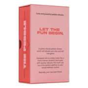 ILY - The Pebble - Clitoris Vibrator - Roze