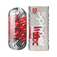 Tenga - Spinner DX03 Steps - Masturbator