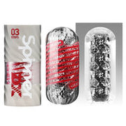 Tenga - Spinner DX03 Steps - Masturbator