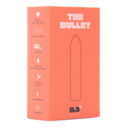ILY - The Bullet - Bullet Vibrator - Roze