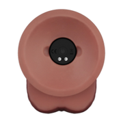 LoveToy - Power Cock - 23 cm - Vibrerende Dildo - Dual Density - Lichte Huidskleur