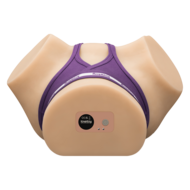 LoveToy - Streetgirl's Dual Motor Sensation Pulse - Lichte huidskleur