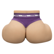 LoveToy - Streetgirl's Dual Motor Sensation Pulse - Lichte huidskleur