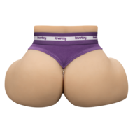 LoveToy - Streetgirl's Dual Motor Sensation Pulse - Lichte huidskleur