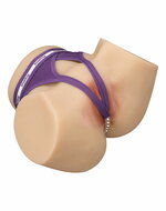 LoveToy - Streetgirl's Dual Motor Sensation Pulse - Lichte huidskleur