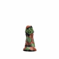 Kiotos Revolt - Dildo Fantasie - Green Army - 05 - Medium - 14,5 x 5 cm