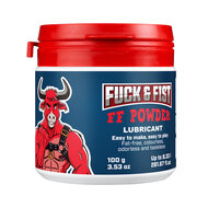 Fuck&Fist - Anaal & Fisting Glijmiddel Poeder - 100 gram