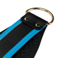 LoveToy - Ingen - Holle Strap-on met Siliconen Staaf - 25 cm - Lichte Huidskleur - Maat L/XL/XXL