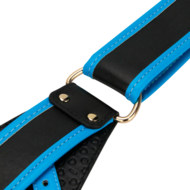 LoveToy - Ingen - Holle Strap-on met Siliconen Staaf - 25 cm - Lichte Huidskleur - Maat L/XL/XXL