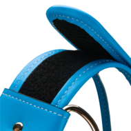LoveToy - Ingen - Holle Strap-on met Siliconen Staaf - 25 cm - Lichte Huidskleur - Maat L/XL/XXL