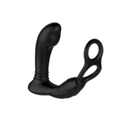Nexus - Simul8 Stroker Edition - Dubbele Anale en Perineum Vibrator - Zwart