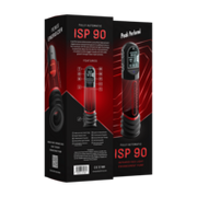 Peak Performa - ISP 90 - Penispomp met Infrarood Licht - Bevordert Groei