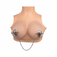 Kiotos - Screaming Ghostface - Tepelklemmen met ketting
