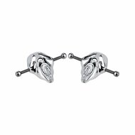 Kiotos - Screaming Ghostface - Tepelklemmen met ketting
