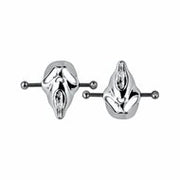 Kiotos - Screaming Ghostface - Tepelklemmen met ketting