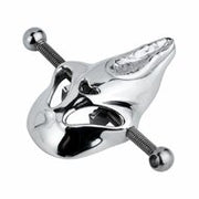 Kiotos - Screaming Ghostface - Tepelklemmen met ketting