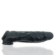 Oxballs - Dicker - Ultra-Slim Penis Sleeve - Black Ice