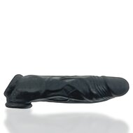 Oxballs - Dicker - Ultra-Slim Penis Sleeve - Black Ice