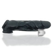 Oxballs - Dicker - Ultra-Slim Penis Sleeve - Black Ice