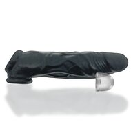 Oxballs - Dicker - Ultra-Slim Penis Sleeve - Black Ice
