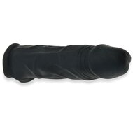 Oxballs - Dicker - Ultra-Slim Penis Sleeve - Black Ice
