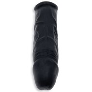 Oxballs - Dicker - Ultra-Slim Penis Sleeve - Black Ice