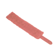 TieMeUp - Boeien imitatieleder - Zachte bontvoering - Roze