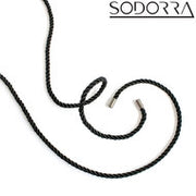 SODORRA - Shibari Bondagetouw - Zwart - 5 meter