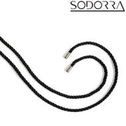 SODORRA - Shibari Bondagetouw - Zwart - 5 meter