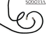 SODORRA - Shibari Bondagetouw - Zwart - 5 meter