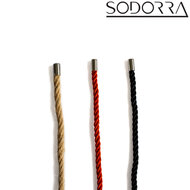 SODORRA - Shibari Bondagetouw - Zwart - 5 meter