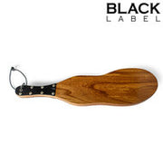 Black Label - Houten Paddle met Schoenzool