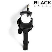 Black Label - Cusco Speculum met glijmiddel-tube - Zwart/Goud