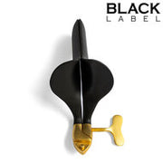 Black Label - Collin Speculum - Zwart/Goud