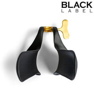Black Label - Collin Speculum - Zwart/Goud