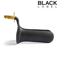 Black Label - Collin Speculum - Zwart/Goud