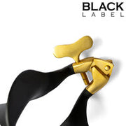 Black Label - Collin Speculum - Zwart/Goud