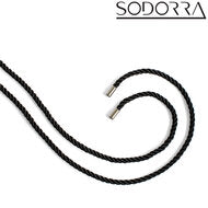 SODORRA - Shibari Bondagetouw - Zwart - 10 meter