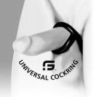 Sport Fucker - Universal Cockring - Rood
