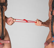 Sport Fucker - Universal Cockring - Rood