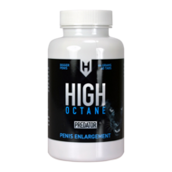 High Octane - Predator - Penisvergroting - 60 tabletten