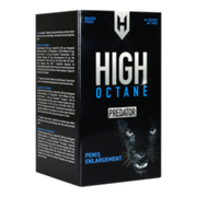 High Octane - Predator - Penisvergroting - 60 tabletten