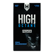 High Octane - Predator - Penisvergroting - 60 tabletten