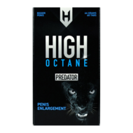 High Octane - Predator - Penisvergroting - 60 tabletten