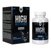 High Octane - Predator - Penisvergroting - 60 tabletten