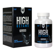 High Octane - Predator - Penisvergroting - 60 tabletten
