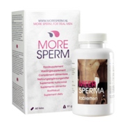 Morningstar - More Sperm - 60 tabletten
