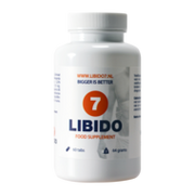 Morningstar - Libido 7 - Penisvergroter - 60 capsules