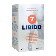 Morningstar - Libido 7 - Penisvergroter - 60 capsules