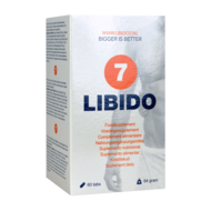Morningstar - Libido 7 - Penisvergroter - 60 capsules